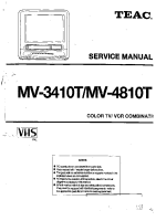 Teac MV-3410T-Service-Manual 